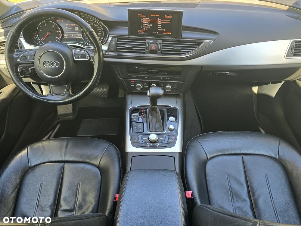 Audi A7 Sportback 3.0 TDI Multitronic - 17
