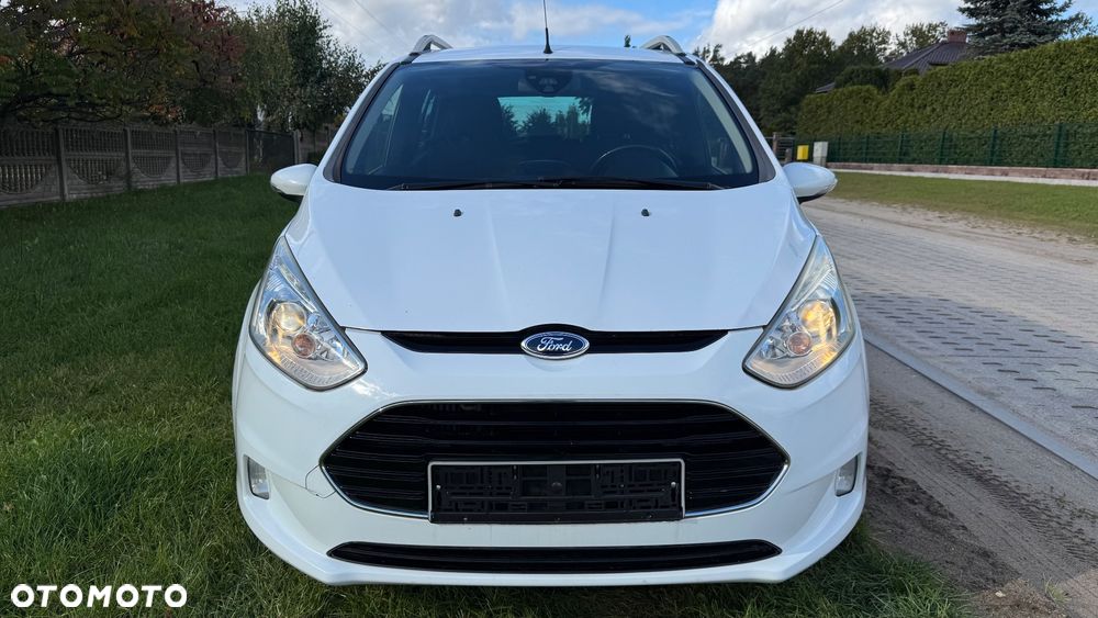 Ford B-MAX 1.0 EcoBoost Titanium - 3