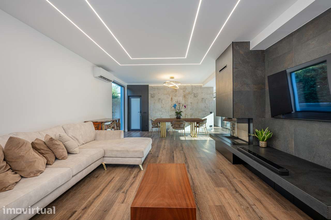 Magnifica Moradia T3 luxuosa em São João de Ovar - Grande imagem: 3/60