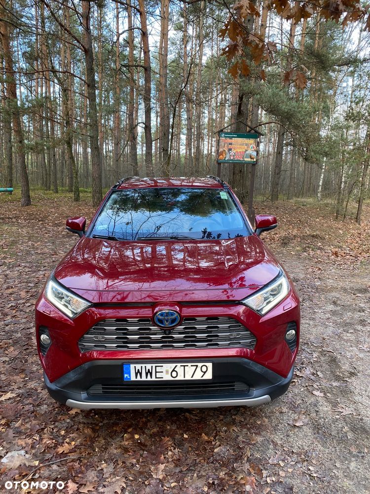 Toyota RAV4 2.5 4x4 Executive - 2