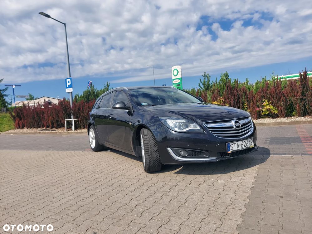 Opel Insignia 2.0 CDTI ecoFLEX Start/Stop Business Edition - 7