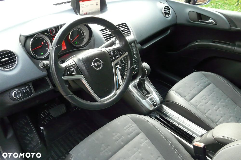 Opel Meriva 1.4 Automatik Innovation - 13