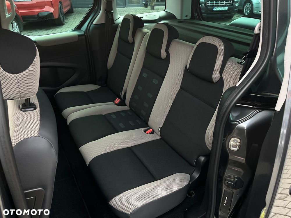 Citroën Berlingo 1.6 HDi XTR - 29