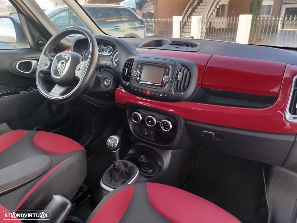 Fiat 500L 1.3 MJ Pop Star S&S - 22