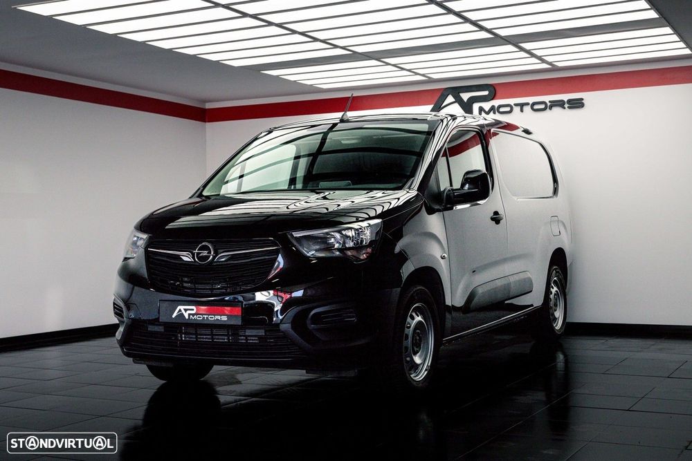 Opel Combo 1.5 CDTi L2H1 Essentia - 13