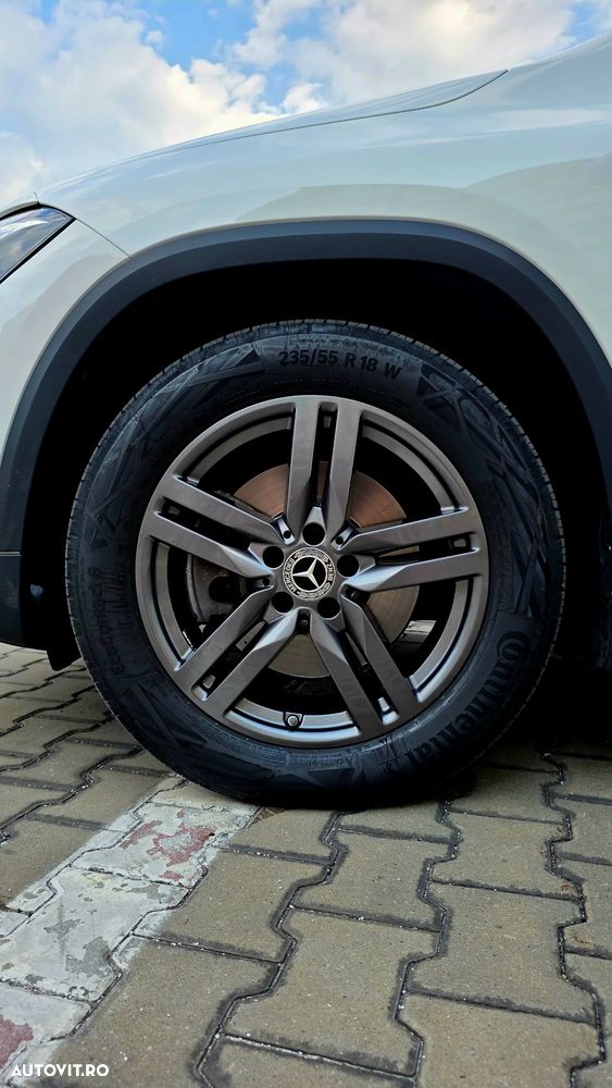 Mercedes-Benz GLA 220 d 4MATIC Aut. - 23