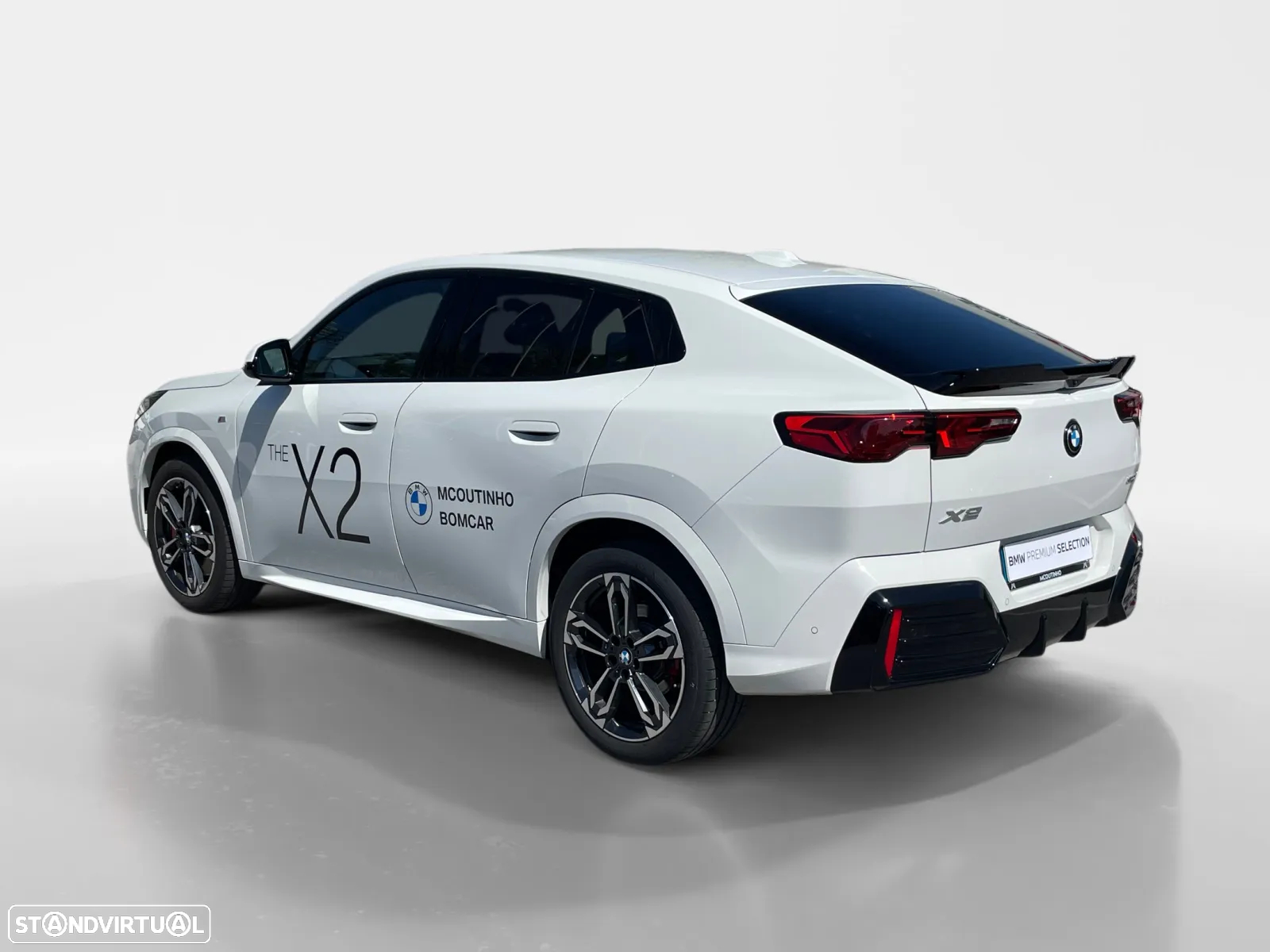 BMW X2 18 d sDrive Auto - 4