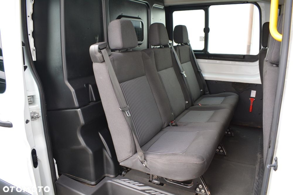 Ford TRANSIT MK8 brygadówka - 25