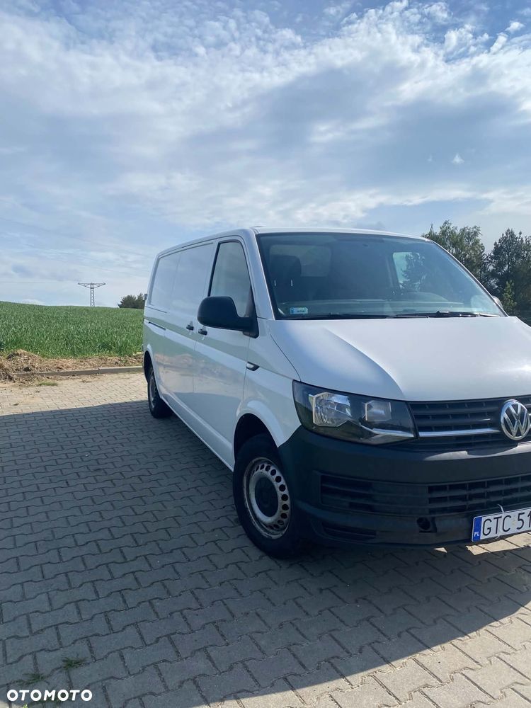 Volkswagen Transporter - 10