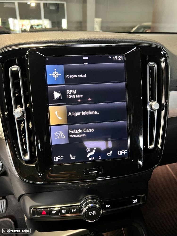 Volvo XC 40 1.5 T2 Core Auto - 38