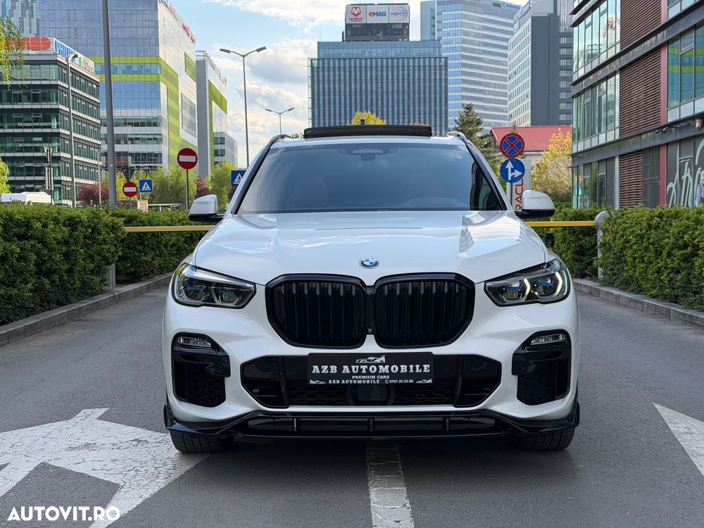 BMW X5 M M50d - 13