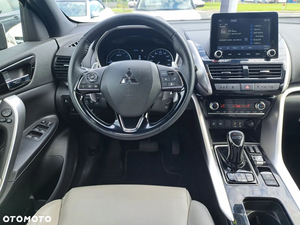 Mitsubishi Eclipse Cross 2.4 PHEV Instyle Plus - 15