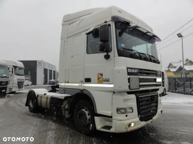 DAF XF 105.460 FT eeV STANDARD AUTOMAT EURO5 Space CAB - 5