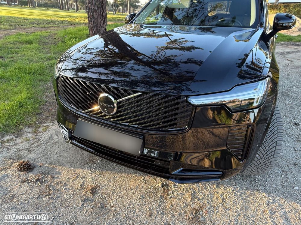 Volvo XC 90 2.0 T8 PHEV Ultra Dark AWD - 4