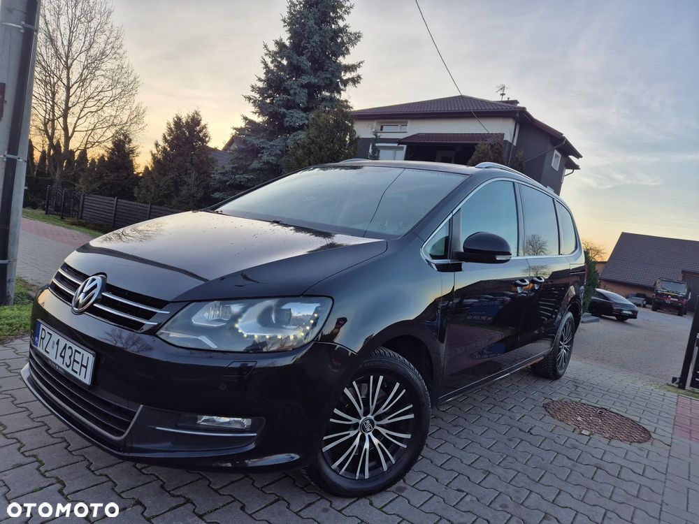 Volkswagen Sharan 2.0 TDI DSG BlueMotion Technology Match - 1