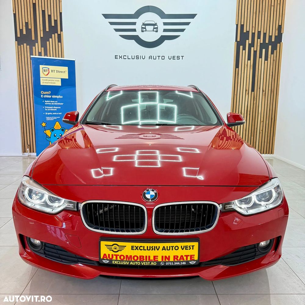 BMW Seria 3 316i Touring - 12