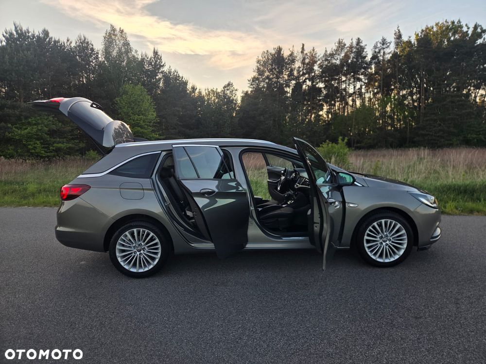 Opel Astra 1.4 Turbo Start/Stop Automatik Ultimate - 11
