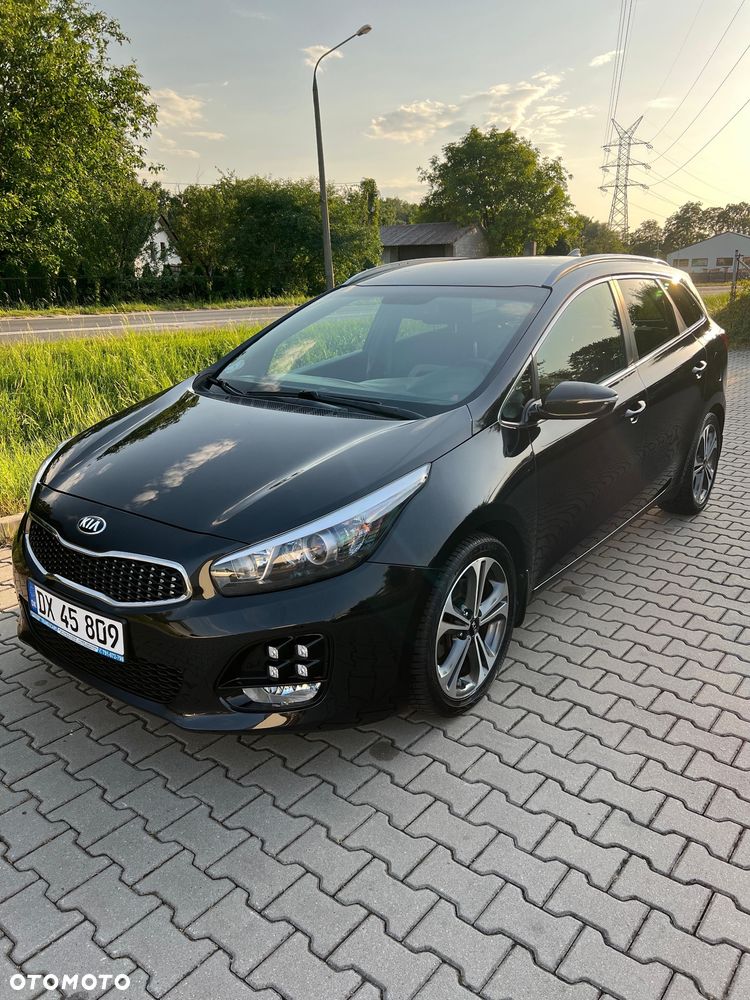 Kia Ceed 1.6 CRDi GT Line - 2