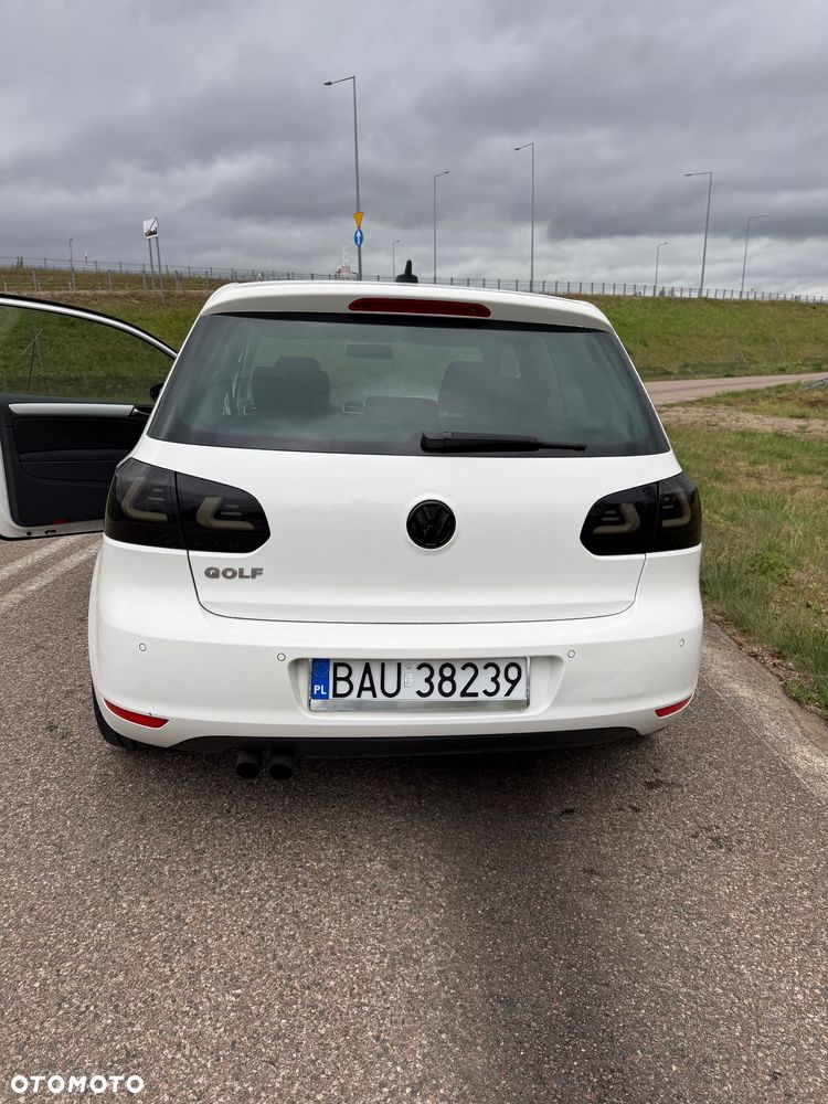 Volkswagen Golf Aktionsmodell 1.8 T Comfortline - 8