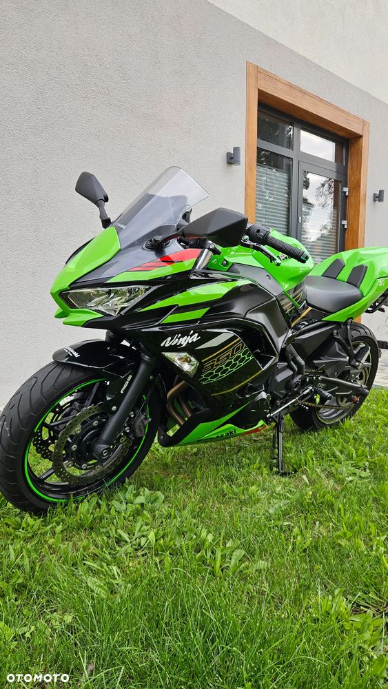Kawasaki Ninja - 9