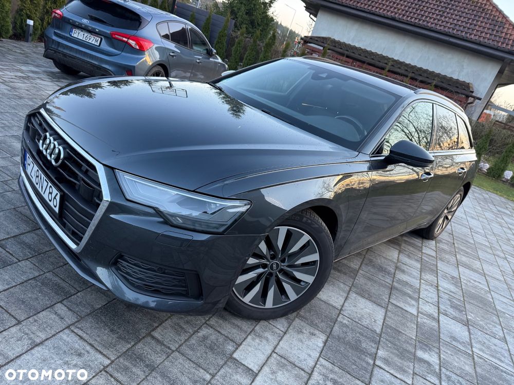 Audi A6 Avant 40 TDI quattro S tronic design - 20