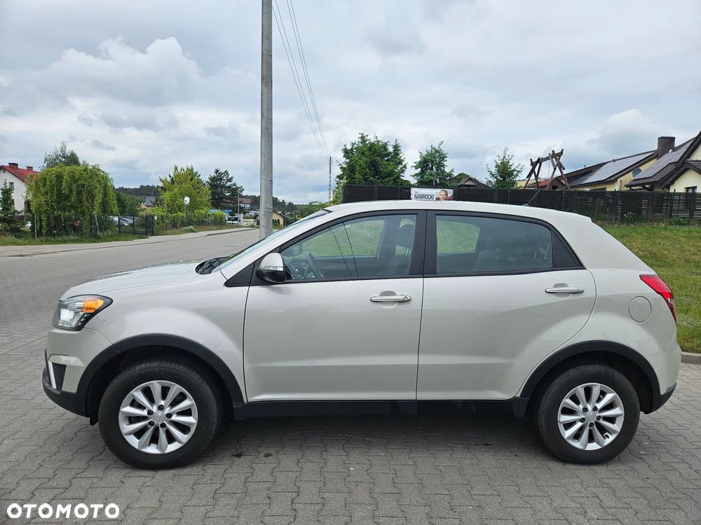 SsangYong/KGM Korando 2.0 2WD Crystal - 2