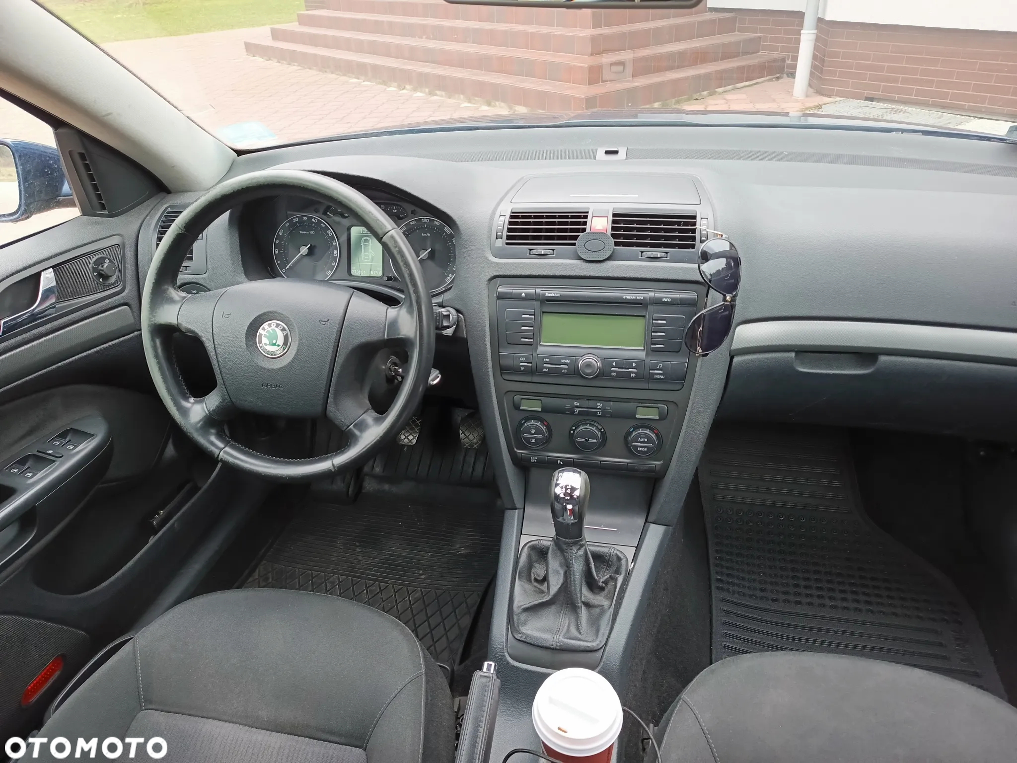 Skoda Octavia 1.6 FSI Elegance - 8