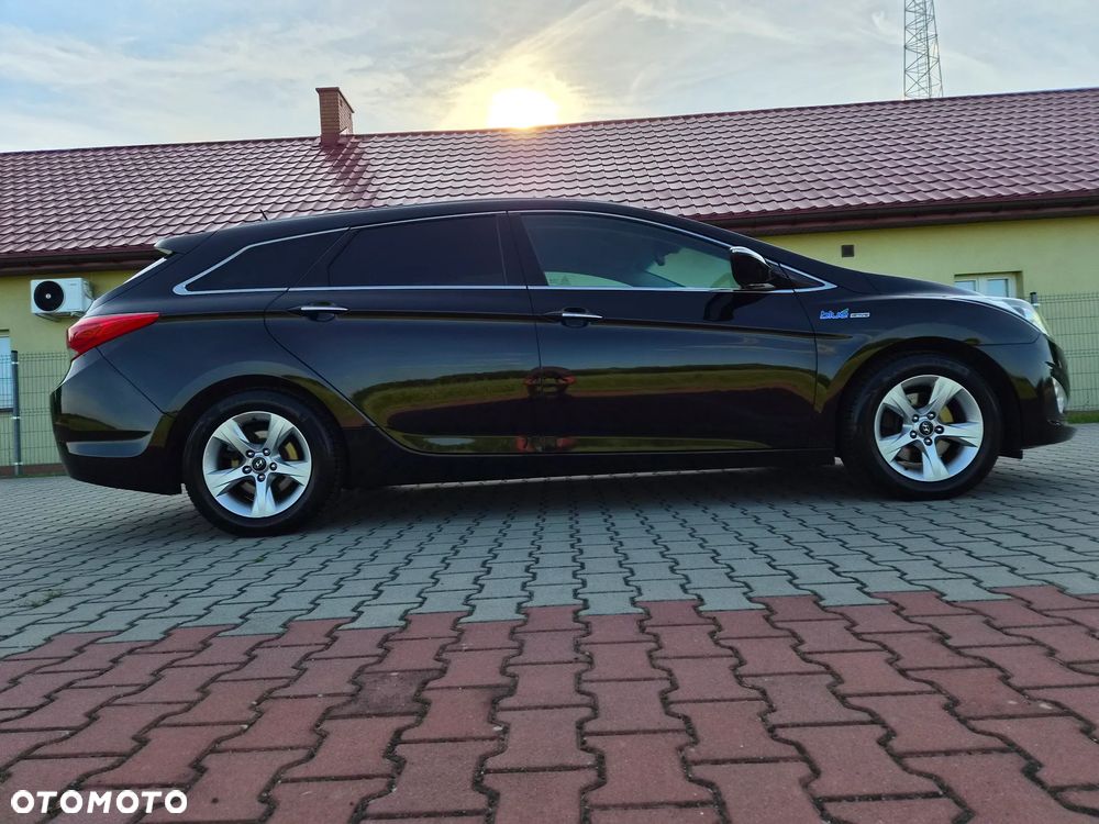 Hyundai i40 1.6 GDI Classic - 19