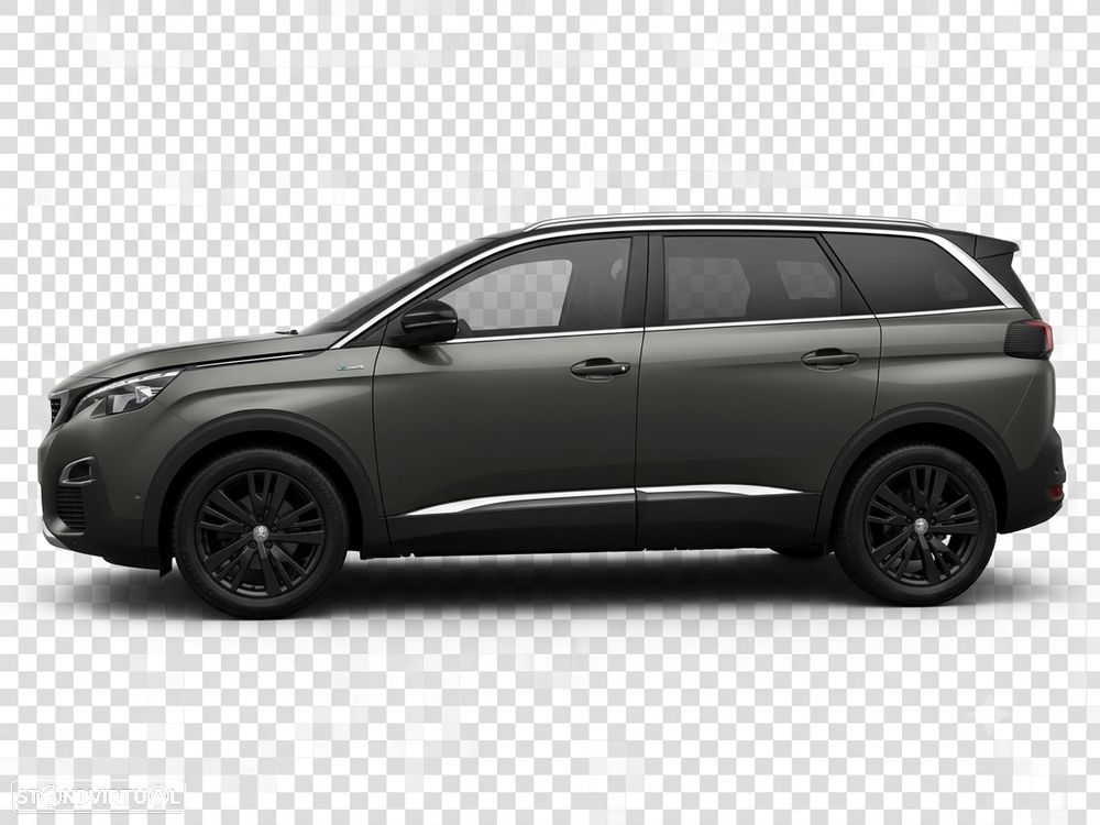 Peugeot 5008 BlueHDI 130 EAT8 GT - 2