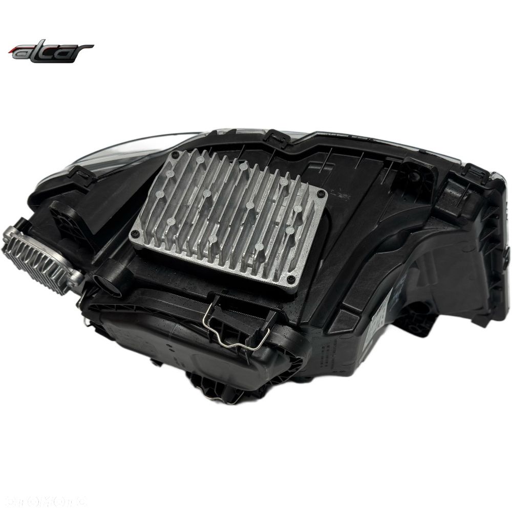 REFLEKTOR LAMPA LEWA PRZÓD FULL LED MAN TGX II 36.25101-6065 - 4