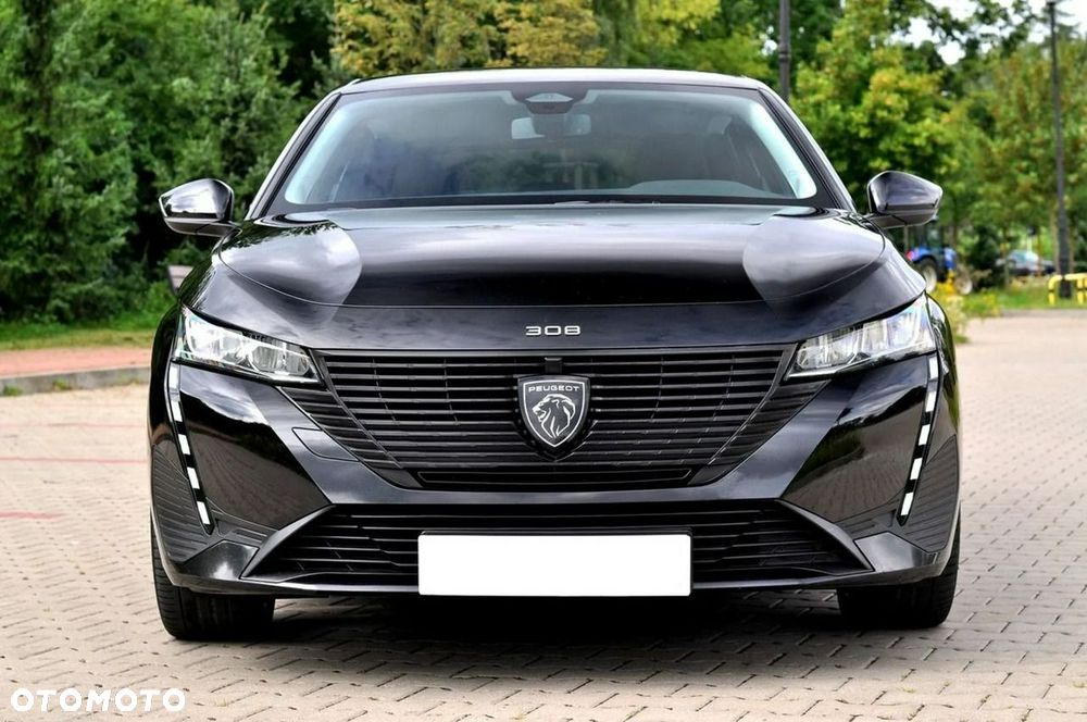 Peugeot 308 1.2 PureTech Allure S&S - 4