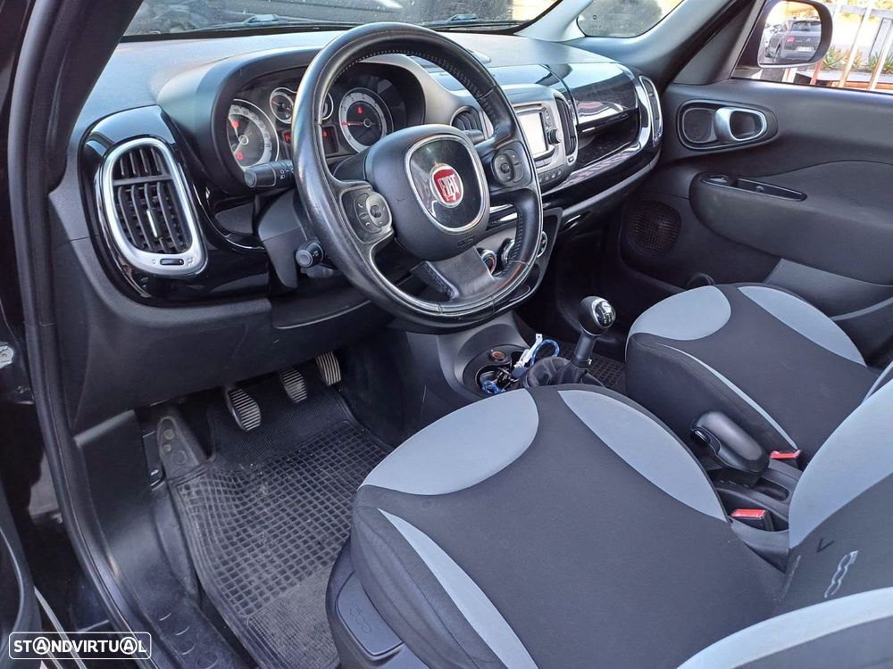 Fiat 500L - 6