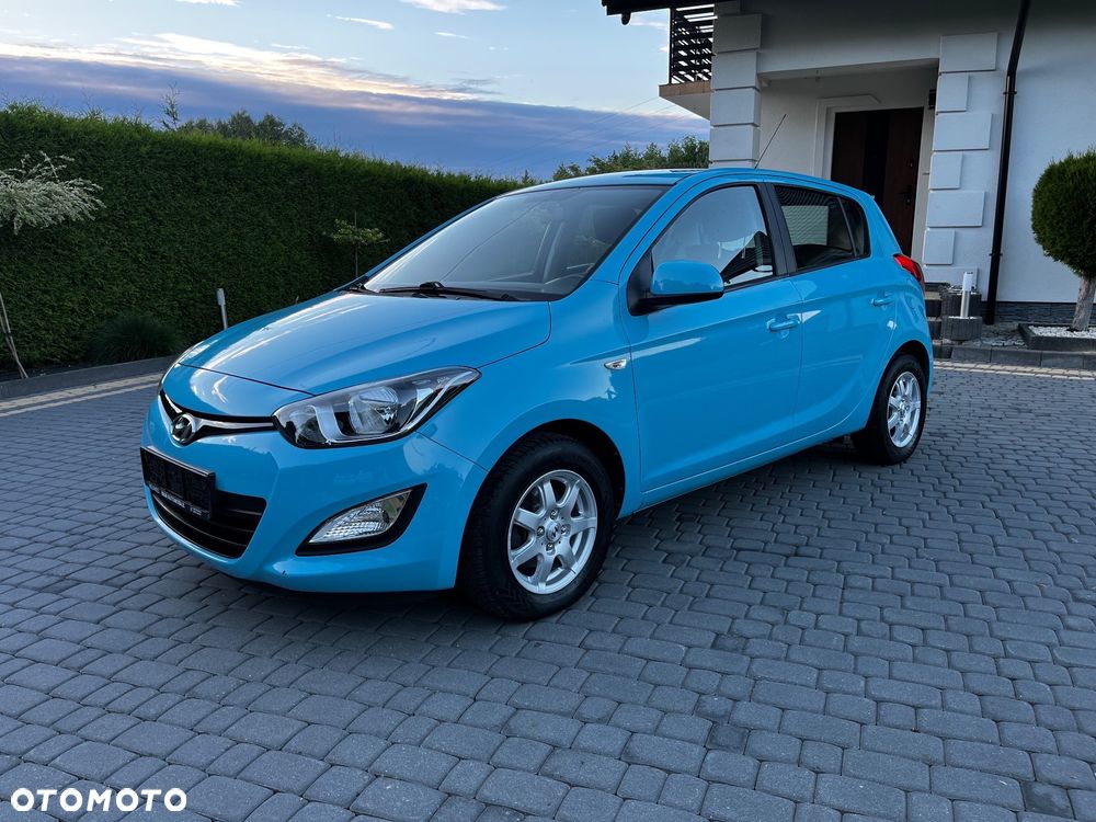 Hyundai i20 1.2 Fifa World Cup Edition - 7