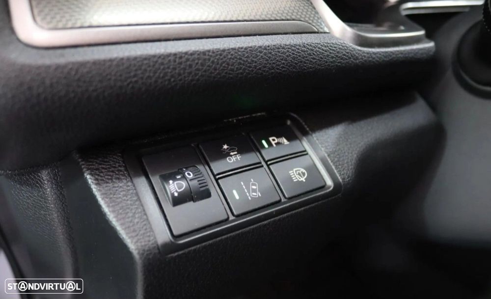 Honda Civic 1.6 i-DTEC Elegance Connect Navi - 9