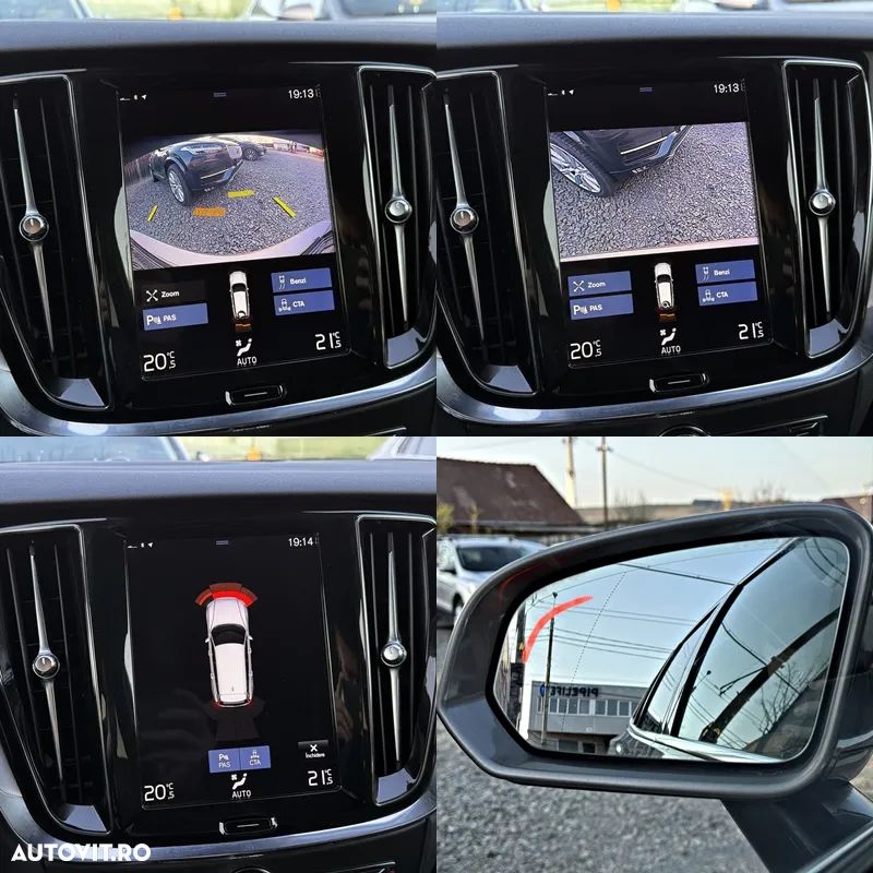 Volvo V60 T8 AWD Recharge Geartronic Inscription - 16