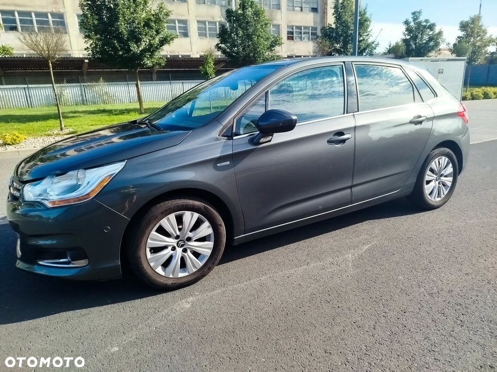 Citroën C4 1.6 e-HDi Exclusive MCP - 24
