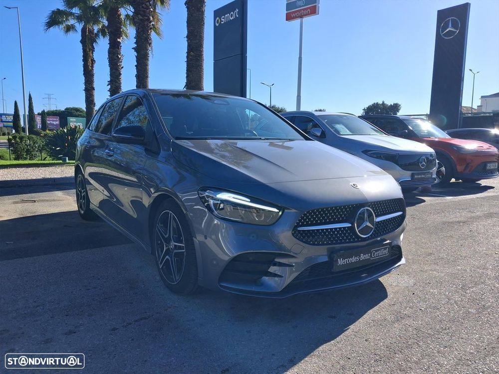 Mercedes-Benz B 180 - 3