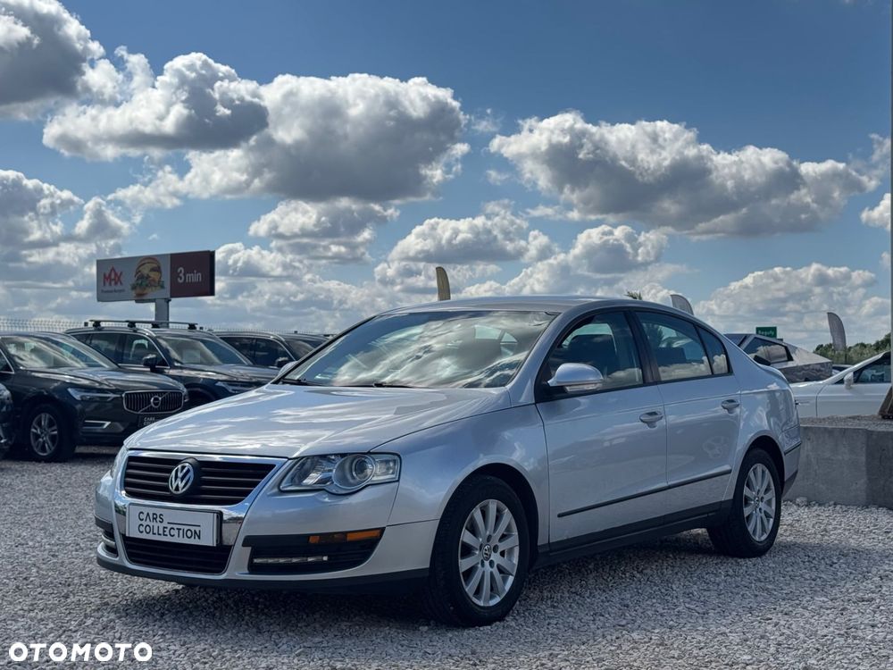 Volkswagen Passat - 9