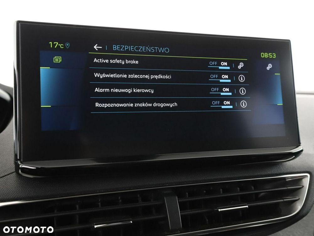 Peugeot 3008 225 e-EAT8 Allure Pack - 26