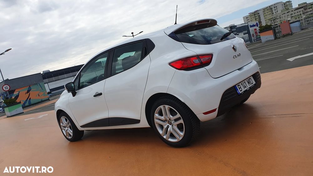 Renault Clio TCe Life - 2