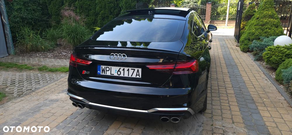 Audi S5 Sportback 3.0 TFSI Quattro Tiptronic - 11