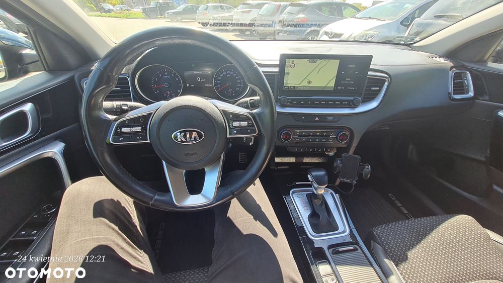Kia Ceed 1.4 T-GDI L Business Line Plus DCT - 12