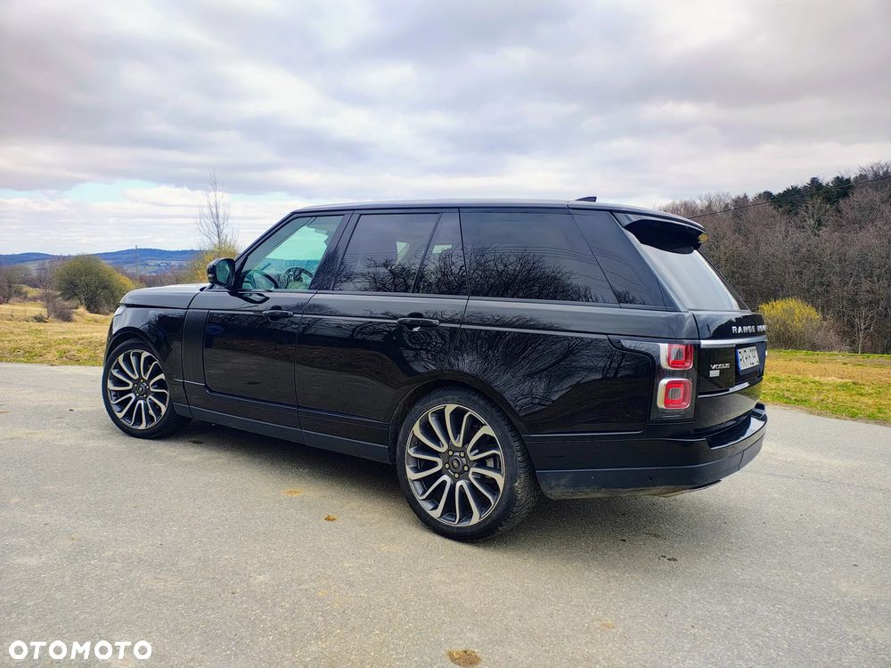 Land Rover Range Rover 3.0 SD V6 Vogue - 4