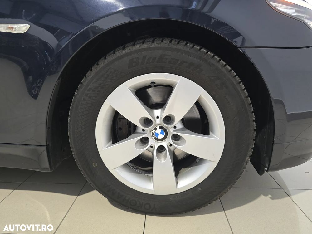 BMW Seria 5 520d - 9