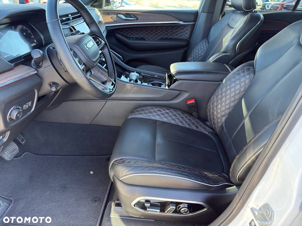 Jeep Grand Cherokee 3.6 V6 Pentastar 4WD Automatik Summit - 13