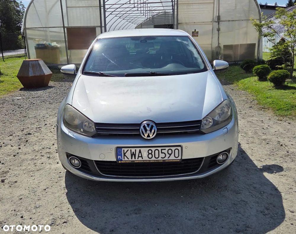 Volkswagen Golf 1.6 TDI DPF Team - 3