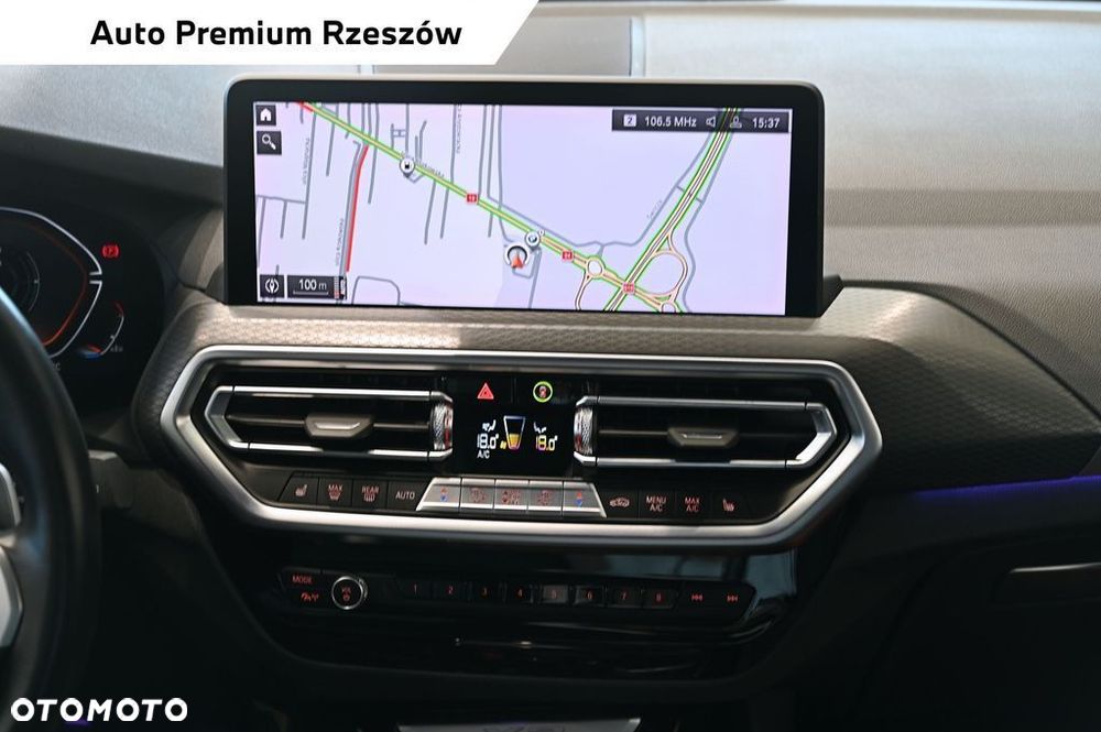 BMW X3 xDrive20i mHEV M Sport sport - 16