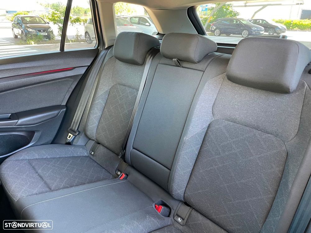 VW Golf Variant 1.5 eTSI OPF DSG Life - 10