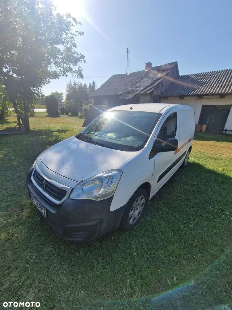 Peugeot Partner - 2