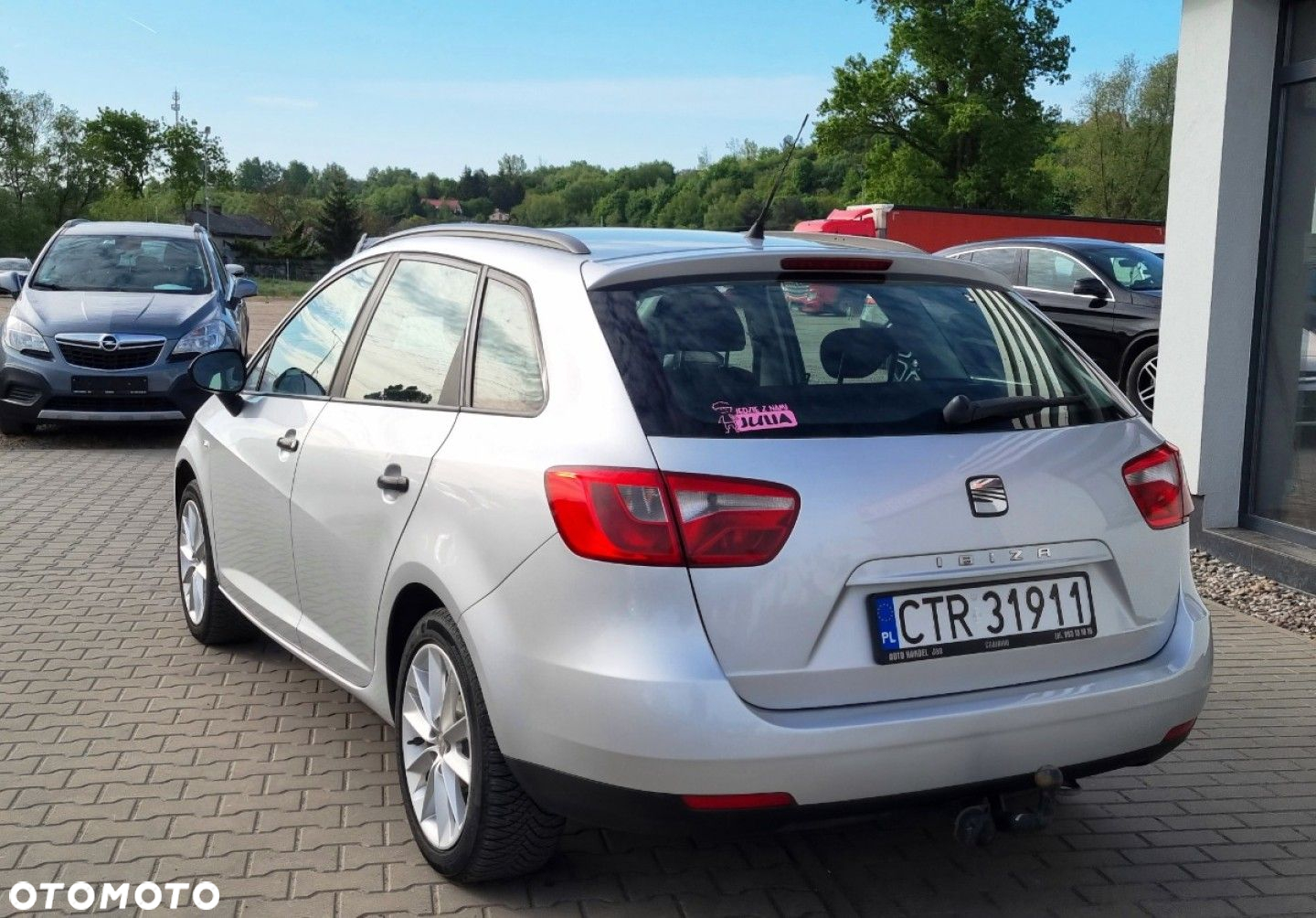 Seat Ibiza - 4